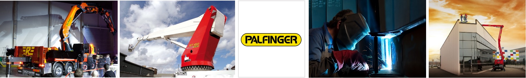 Palfinger news